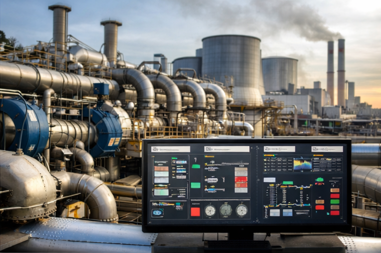 Industrial utilities