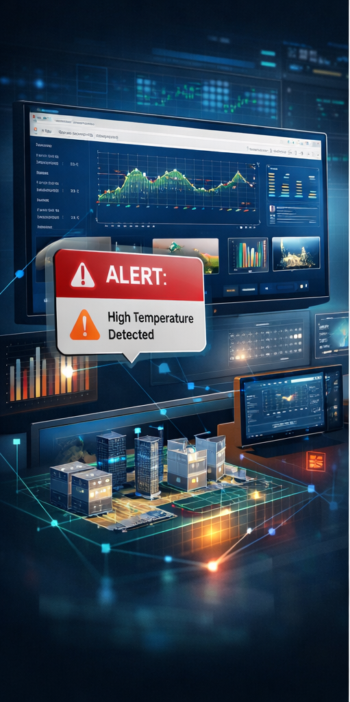 Monitoring and visibility