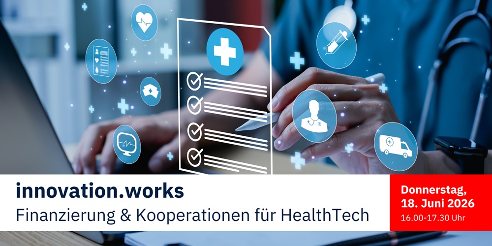 innovation.works in Cologne: Funding and collaborations for digital innovation projects