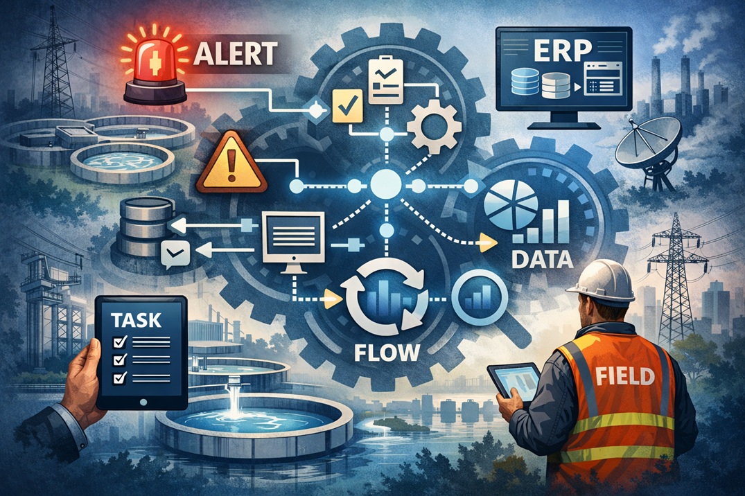 Why Many Digitalization Projects in Operations Fail to Reach Their Full Potential