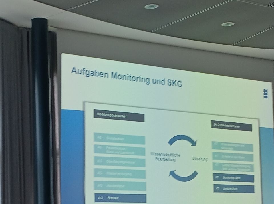 Rhine Water Transport Pipeline – Technical Event in Bergheim